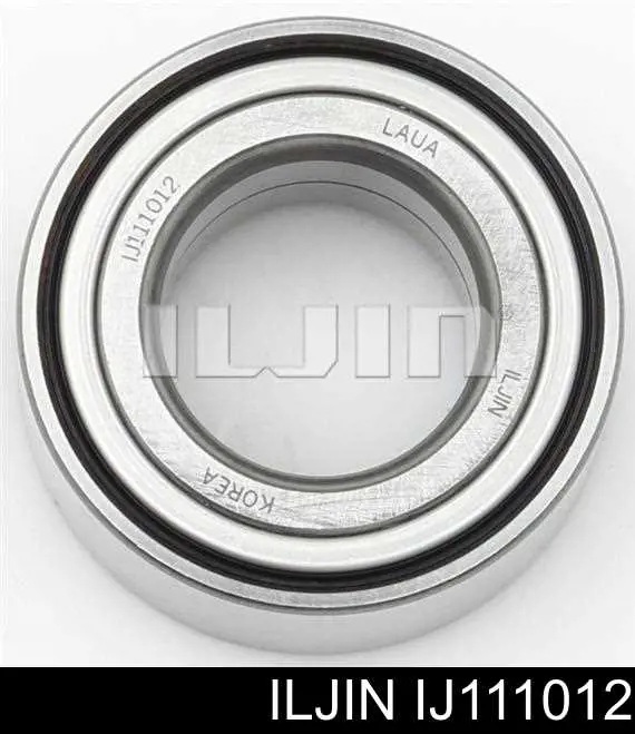 Cojinete de rueda delantero IJ111012 Iljin