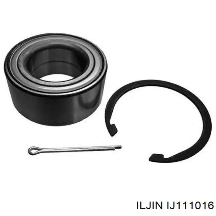Cojinete de rueda delantero IJ111016 Iljin