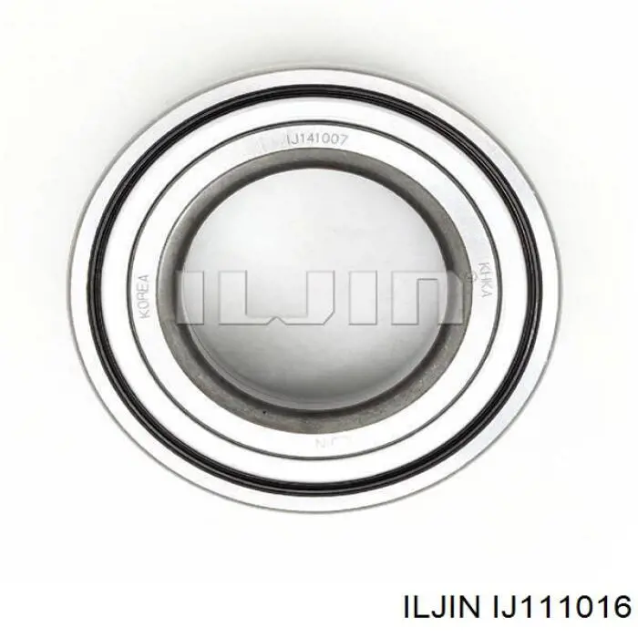Comprar IJ111016 Iljin Cojinete de rueda delantero