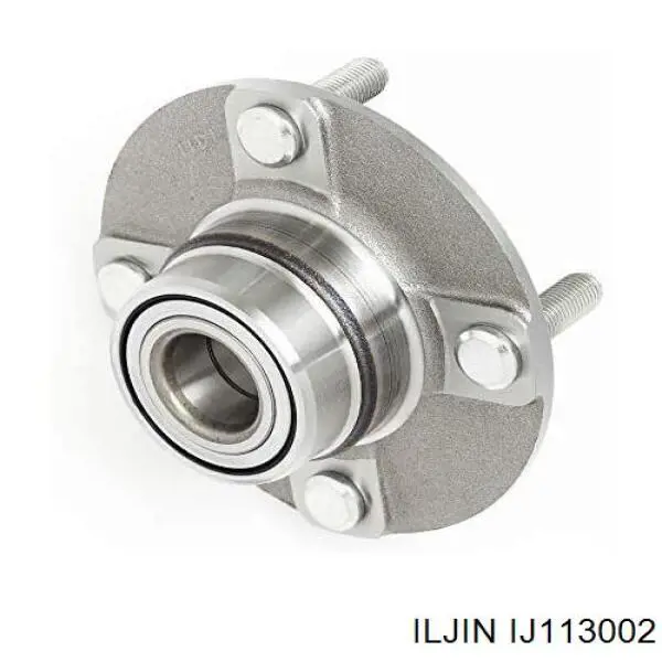 IK52730-38000 Market (OEM) cubo de rueda trasero