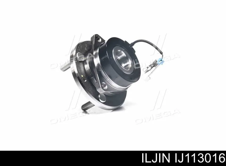 Buje de rueda delantero IJ113016 Iljin