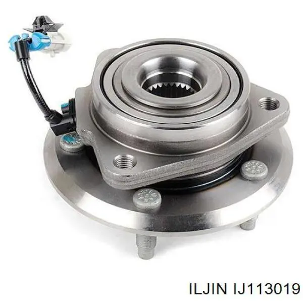 Buje de rueda delantero Iljin IJ113019 precio, desde 108,23 EUR