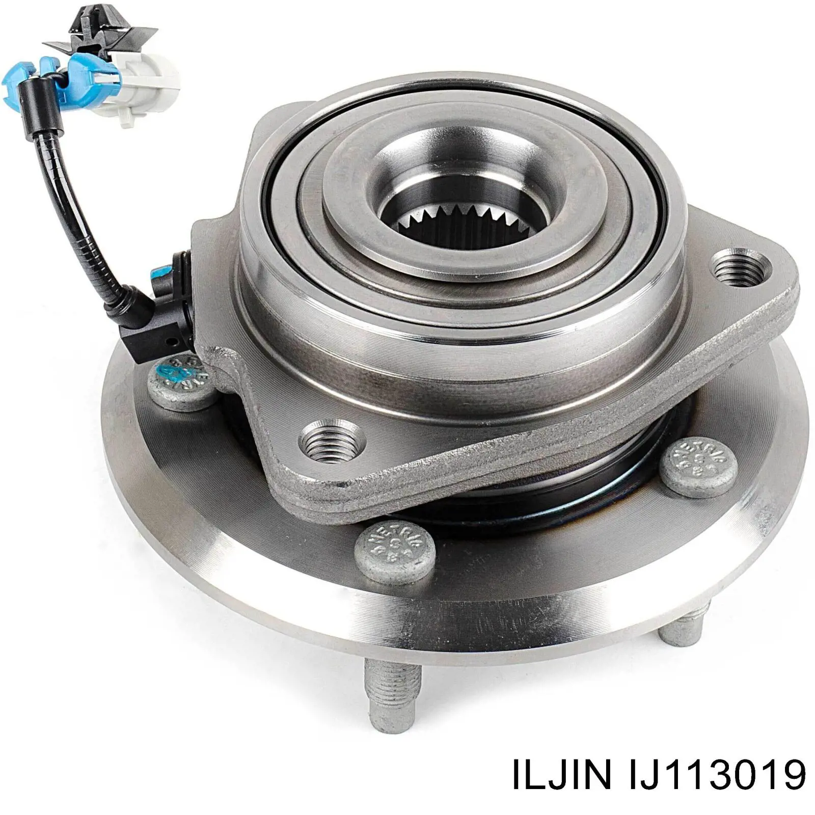 IJ113019 Iljin Cubo delantero