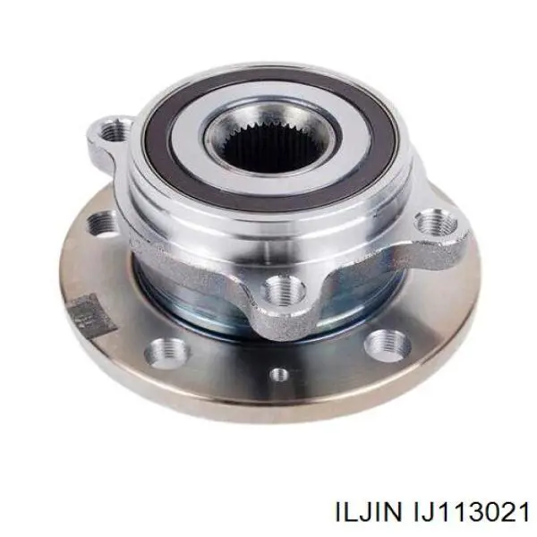 Cubo de rueda trasero IJ113021 Iljin