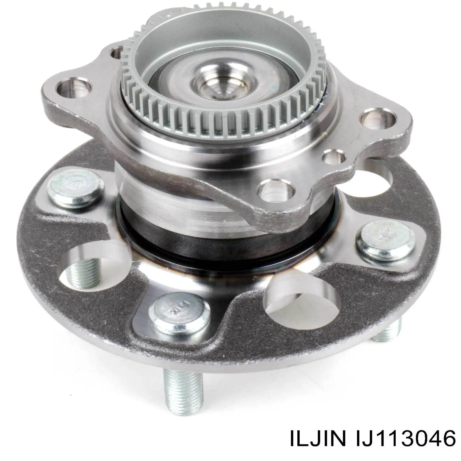 Cubo de rueda trasero IJ113046 Iljin