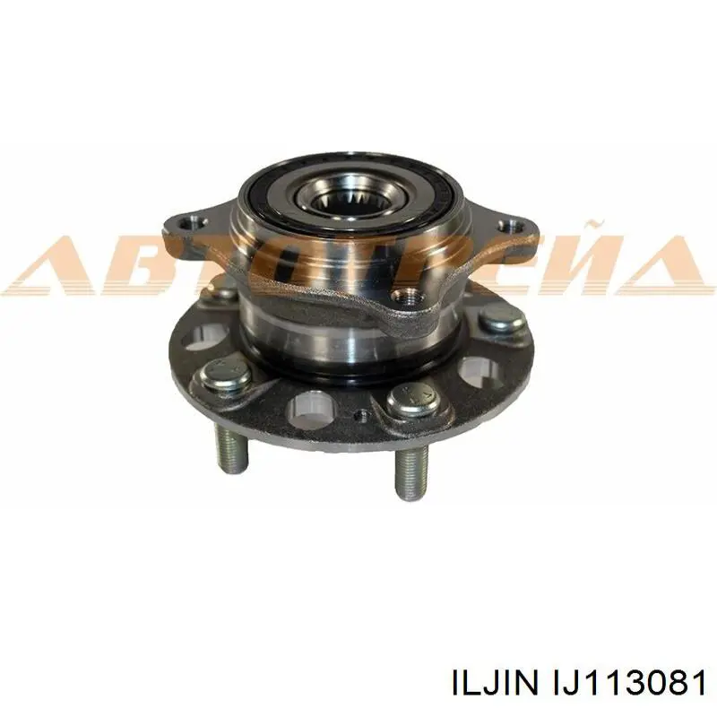 Buje de rueda Iljin IJ113081 precio, desde 62,90 EUR