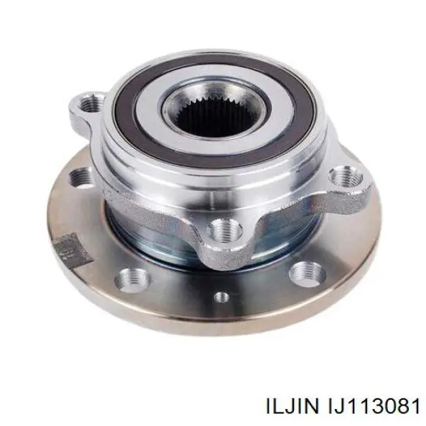 Comprar IJ113081 Iljin Cubo de rueda, Eje trasero
