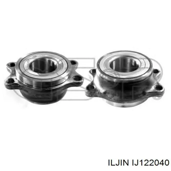 Cojinete de rueda trasero NTN HUB17521 precio, desde 38,95 EUR