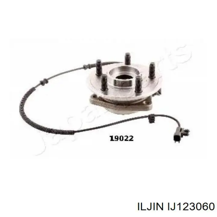 Buje de rueda delantero Chrysler 52109947AF precio, desde 120,06 EUR