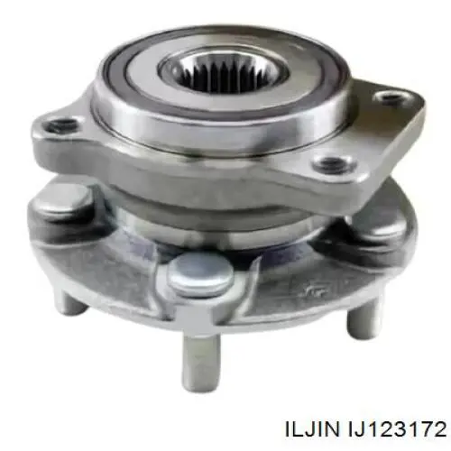 Buje de rueda delantero Iljin IJ123172 precio, desde 62,21 EUR
