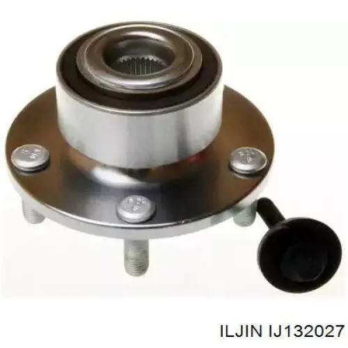 Buje de rueda delantero IJ132027 Iljin