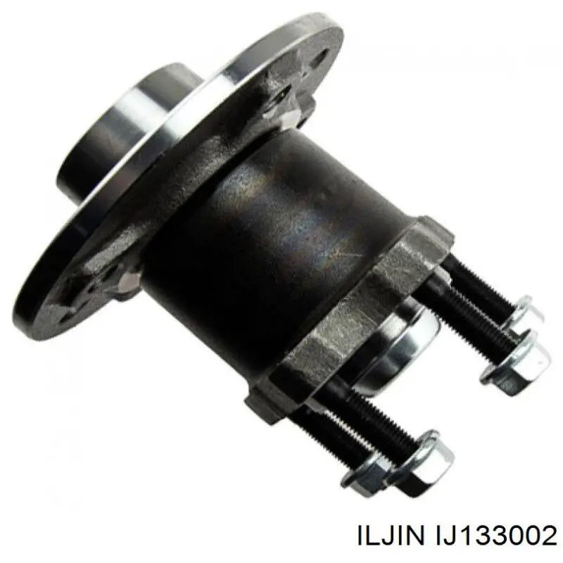 IJ133002 Iljin Buje de rueda trasero