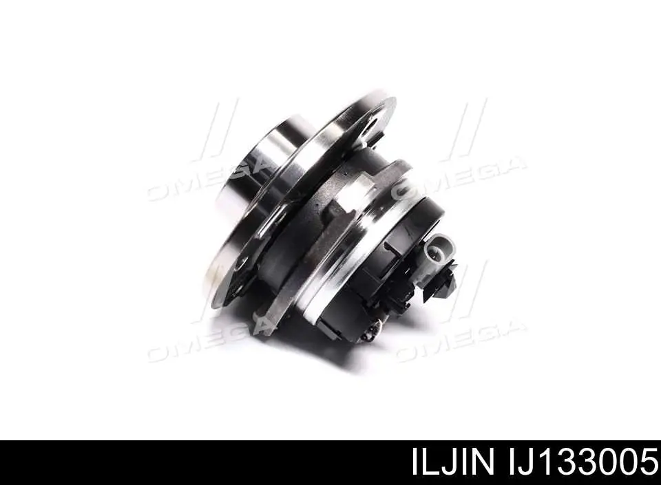 Buje de rueda delantero IJ133005 Iljin