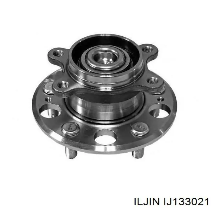 IJ133021 Iljin cubo de rueda delantero