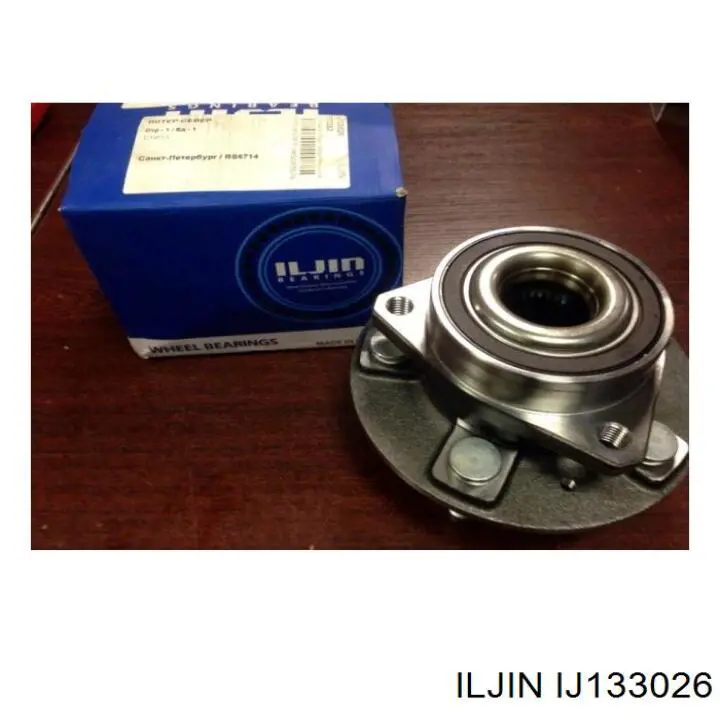 Comprar IJ133026 Iljin Cubo de rueda, Eje trasero