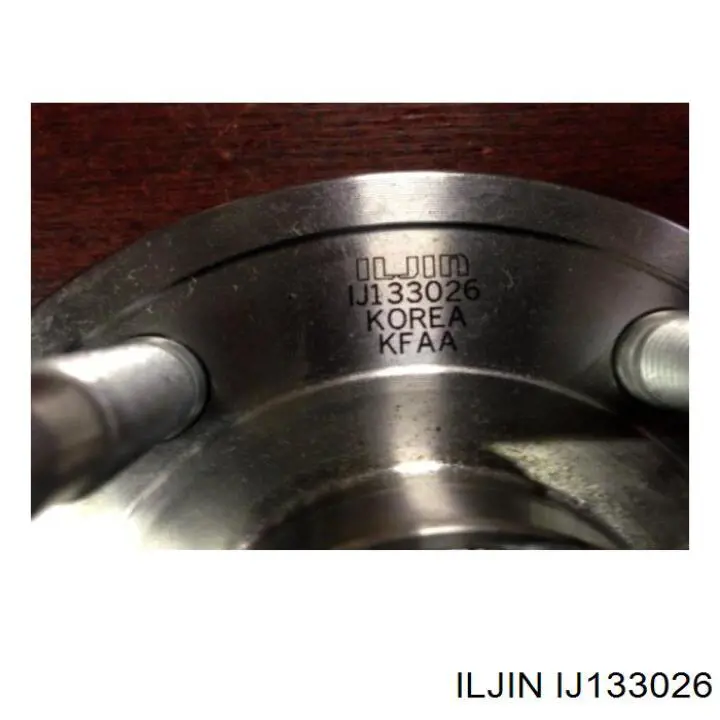 Buje de rueda Iljin IJ133026 precio, desde 37,72 EUR