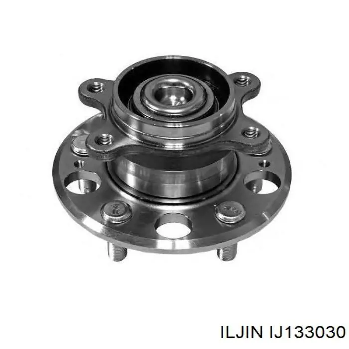 IJ133030 Iljin Cubo delantero