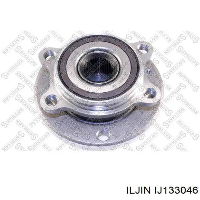 IJ133046 Iljin Cubo delantero