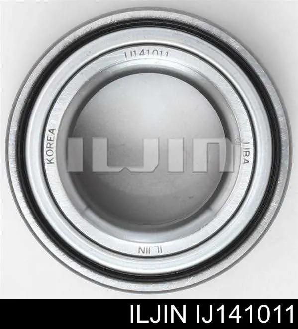 Comprar IJ141011 Iljin Cojinete de rueda delantero