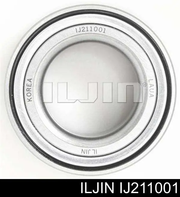 Cojinete de cubo delantero Iljin IJ211001 precio, desde 34,65 EUR