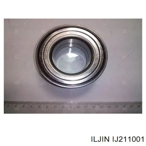 Comprar IJ211001 Iljin Cojinete de rueda trasero