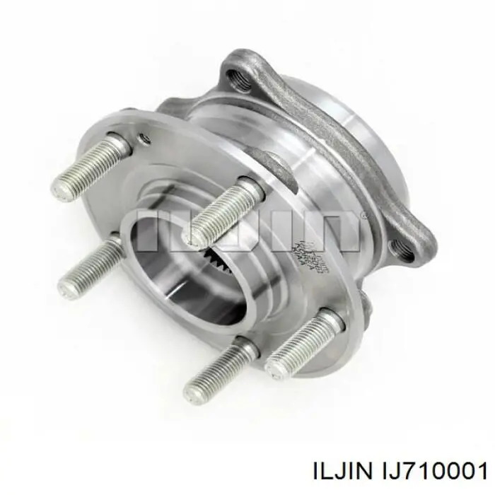 Buje de rueda delantero IJ710001 Iljin