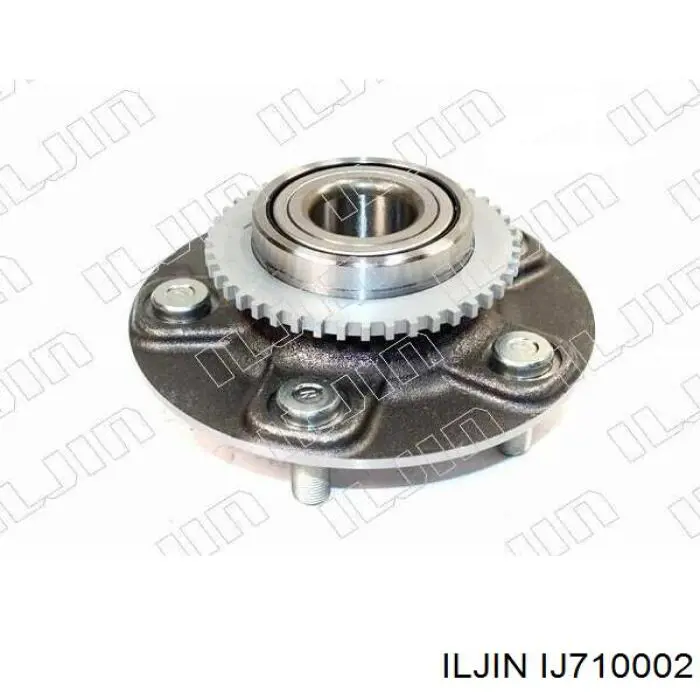 Buje de rueda delantero IJ710002 Iljin