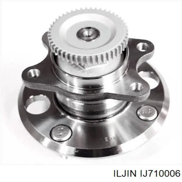 Buje de rueda delantero Iljin IJ710006 precio, desde 23,68 EUR