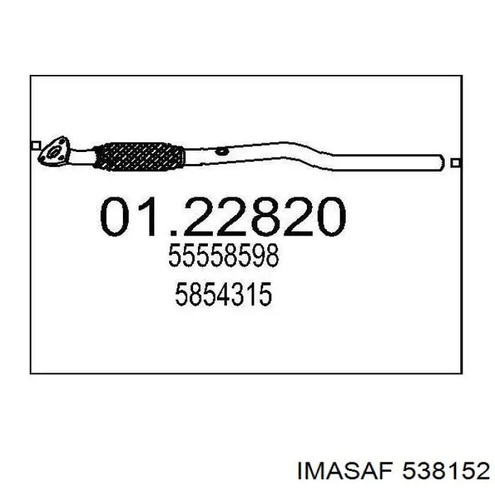538152 Imasaf