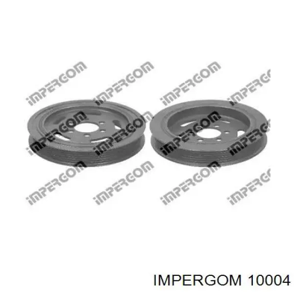 Polea del cigüeñal Impergom 10004 precio, desde 40,66 EUR