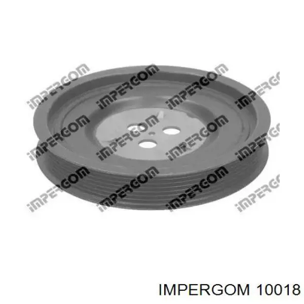 Comprar 10018 Impergom La polea del cigüeñal