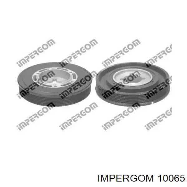 Polea del cigüeñal Fiat/Alfa/Lancia 7780351 precio, desde 89,95 EUR