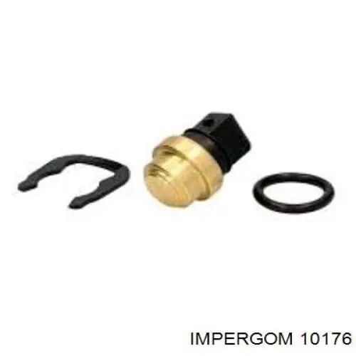 Polea dámper Impergom 10176