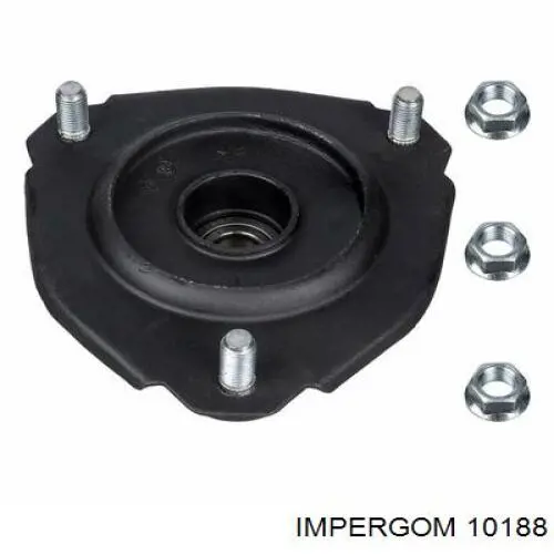 Polea de la bomba de dirección asistida Impergom 10188 precio, desde 32,52 EUR