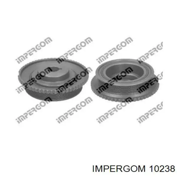 Comprar 10238 Impergom La polea del cigüeñal