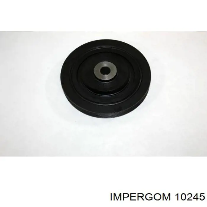 10245 Impergom polea, cigüeñal