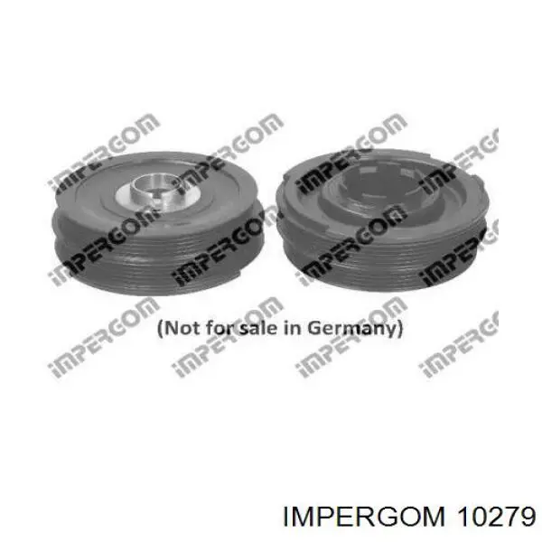 10279 Impergom Dámper