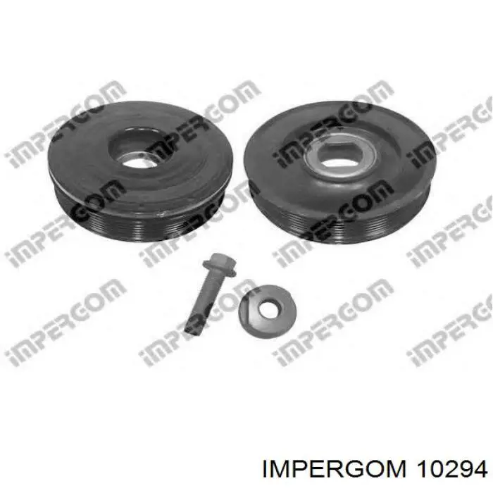 Comprar 10294 Impergom La polea del cigüeñal