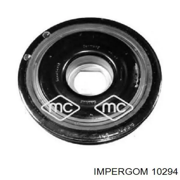 Polea, cigüeñal Renault Espace 4 JK0