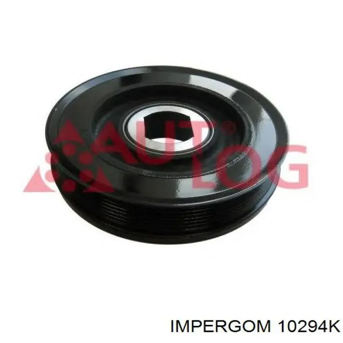 Polea, cigüeñal Renault Espace 4 JK0