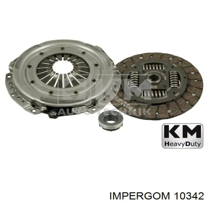 Comprar 10342 Impergom La polea del cigüeñal