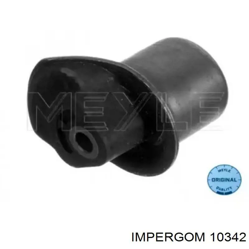 Polea del cigüeñal Impergom 10342 precio, desde 145,80 EUR