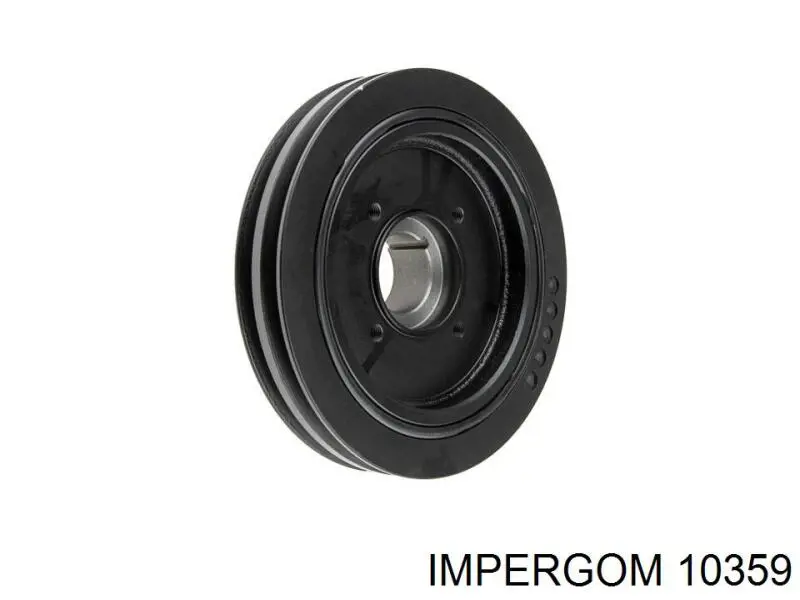Comprar 10359 Impergom La polea del cigüeñal