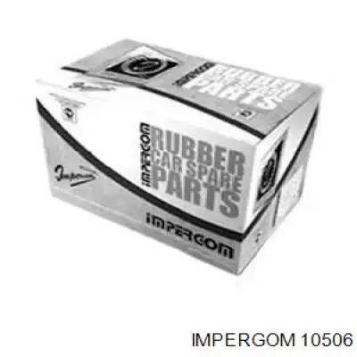 Comprar 10506 Impergom La polea del cigüeñal