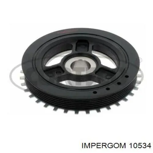 Polea del cigüeñal Impergom 10534 precio, desde 55,18 EUR