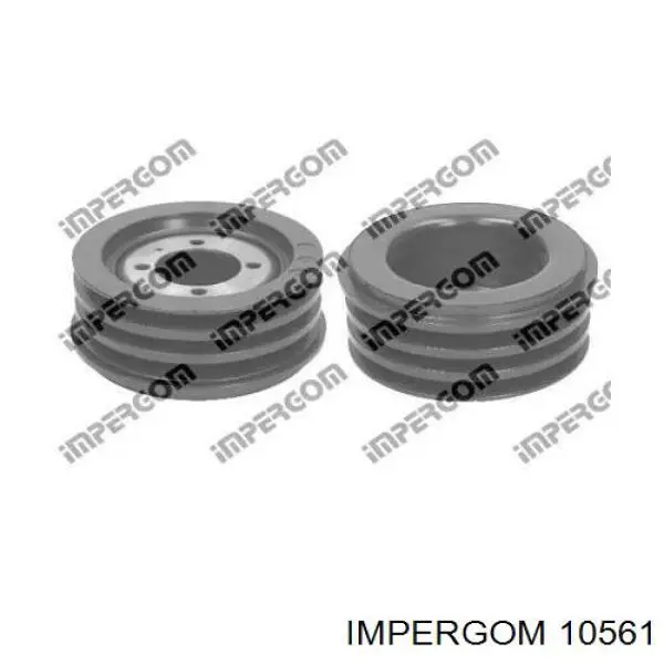 10561 Impergom Dámper