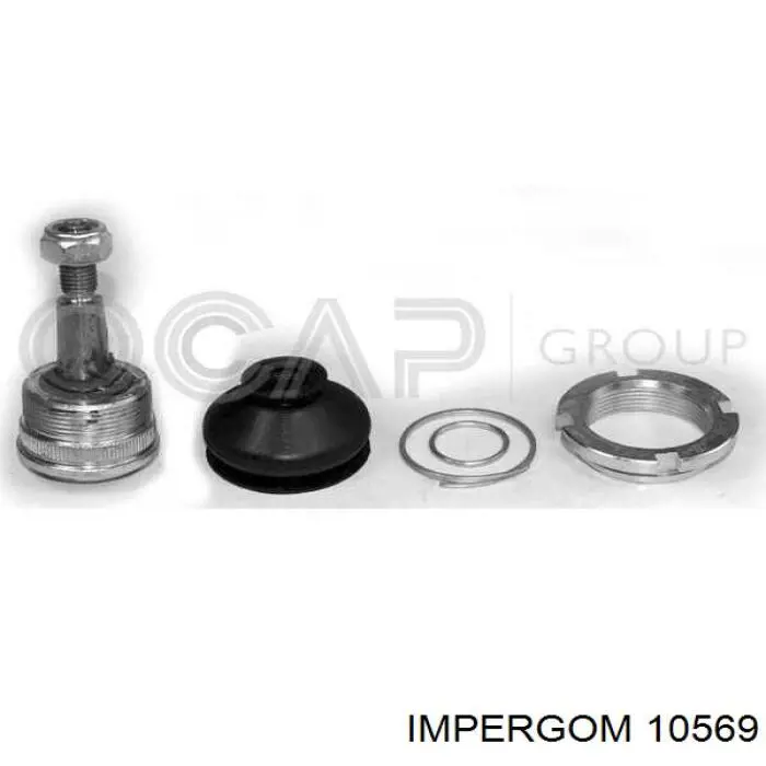 Comprar 520402 Ruville La polea del cigüeñal
