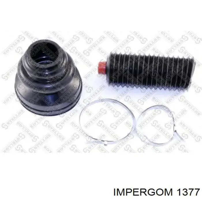 Silentblock de brazo de suspensión Impergom 1377 precio, desde 6,92 EUR