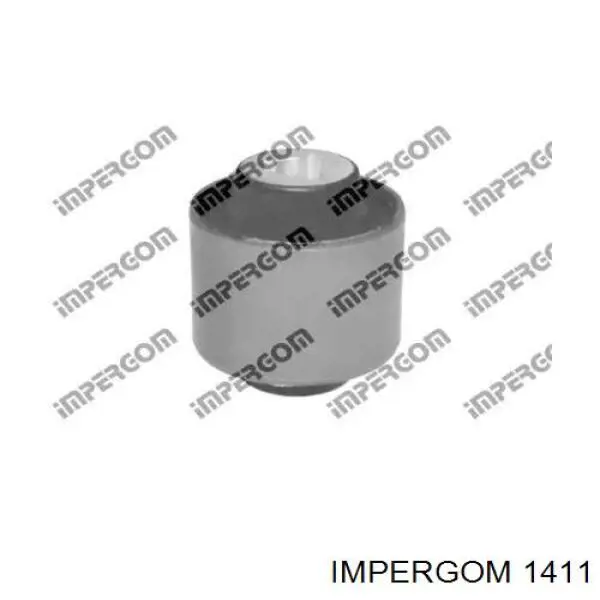 Silentblock del brazo superior de suspensión trasera 51930338 Fiat/Alfa/Lancia