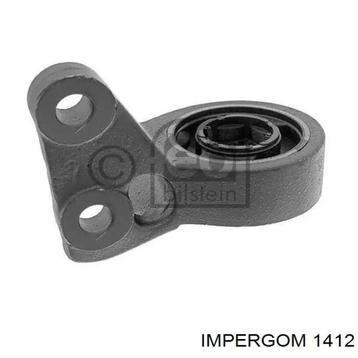 Buje del brazo inferior trasero Impergom 1412 precio, desde 9,33 EUR
